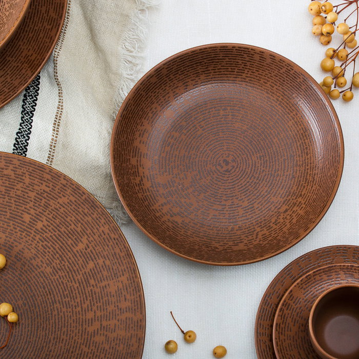 Avet Plato Hondo Artist Brown 20,6 cm
